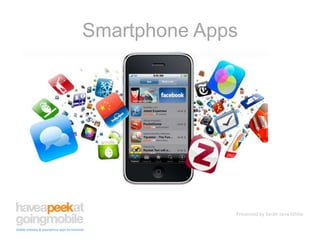 Smartphone Apps