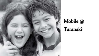 Mobile @
Taranaki
 