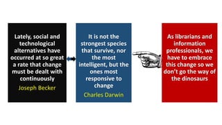 Mobile Technologies and Services for Nigerian Libraries | PDF ...