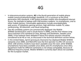 Mobile technology | PPT