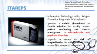 Mobile Technology in Medical Informatic