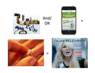 And/
       +
 OR




 =
 