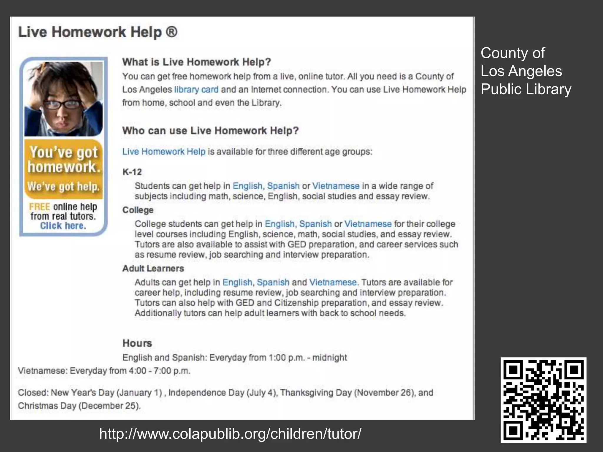 Catalogs & DatabasesSOPAC, Evergreeen, Koha are mobile friendlyInnovative, Voyager, SirsiDynix are NOTWorldCat App