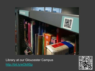 What’s a QR code?They can contain more information that a regular barcodes because they can store information both vertically and horizontally.http://www.denso-wave.com/qrcode/qrfeature-e.html