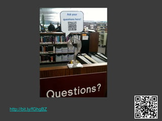 Lawrence Tech’s libraryhttp://bit.ly/gHaMxR