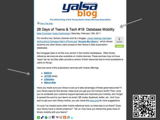 Location Based Tools& Augmented Reality