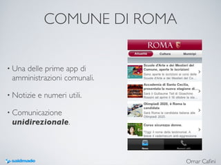 Mobile & territorio