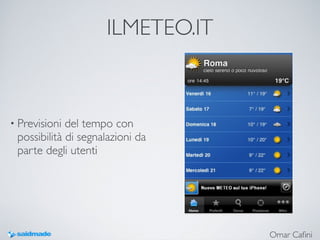 Mobile & territorio