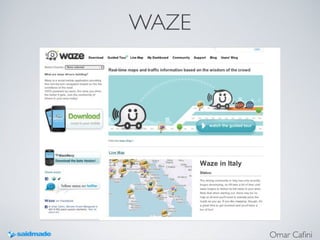 Mobile & territorio