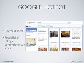 Mobile & territorio