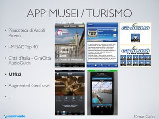 Mobile & territorio
