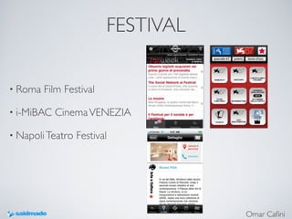 Mobile & territorio