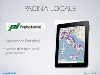 Mobile & territorio