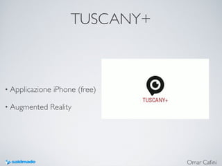 Mobile & territorio