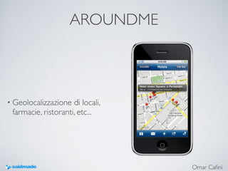 Mobile & territorio