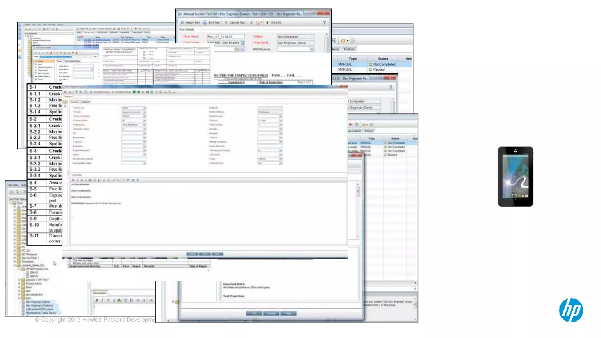© Copyright 2013 Hewlett-Packard Development Company, L.P. The information contained herein is subject to change without notice.
 