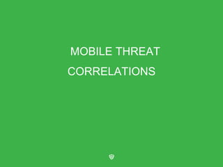 Mobile Threats, Made to Measure