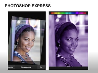 PHOTOSHOP EXPRESS
 