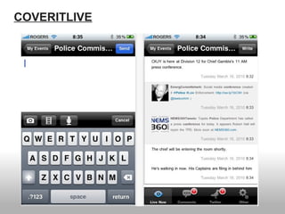 COVERITLIVE
 