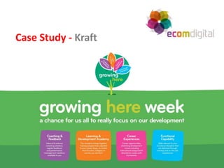 Case Study - Kraft
 