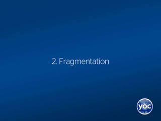 2. Fragmentation
 