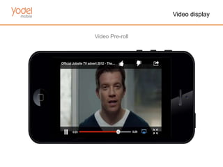 Video display


Video Pre-roll
 