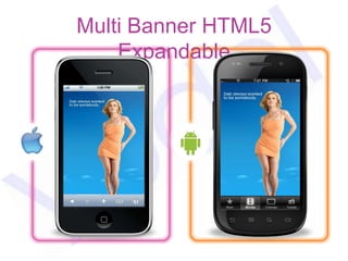 Multi Banner HTML5
    Expandable
 
