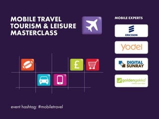 Mobile travel masterclass nyc slides