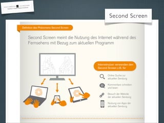Second Screen
 