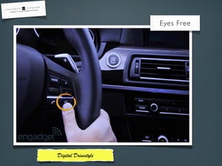Eyes Free

Digital Drivestyle

 