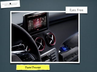 Eyes Free

Digital Drivestyle

 