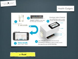 Health Gadgets

m-­Health

 