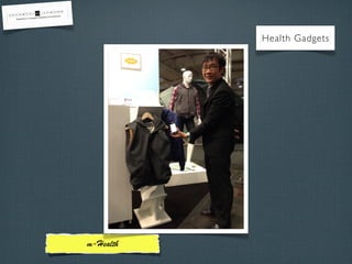 Health Gadgets

m-­Health

 