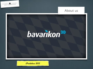 About us

iPraktikum 2013

 