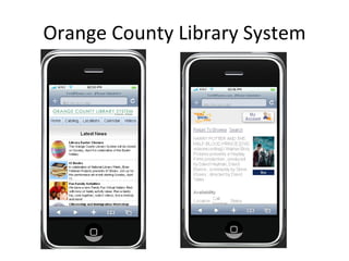 Orange County Library System 