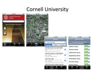 Cornell University
 