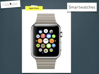 Apple Watch Smartwatches
 