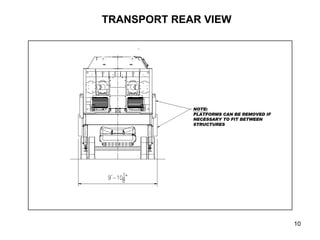 TRANSPORT REAR VIEW 