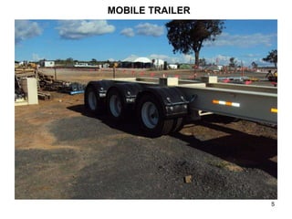 MOBILE TRAILER 