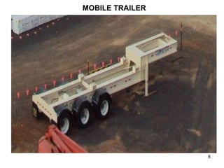 MOBILE TRAILER 