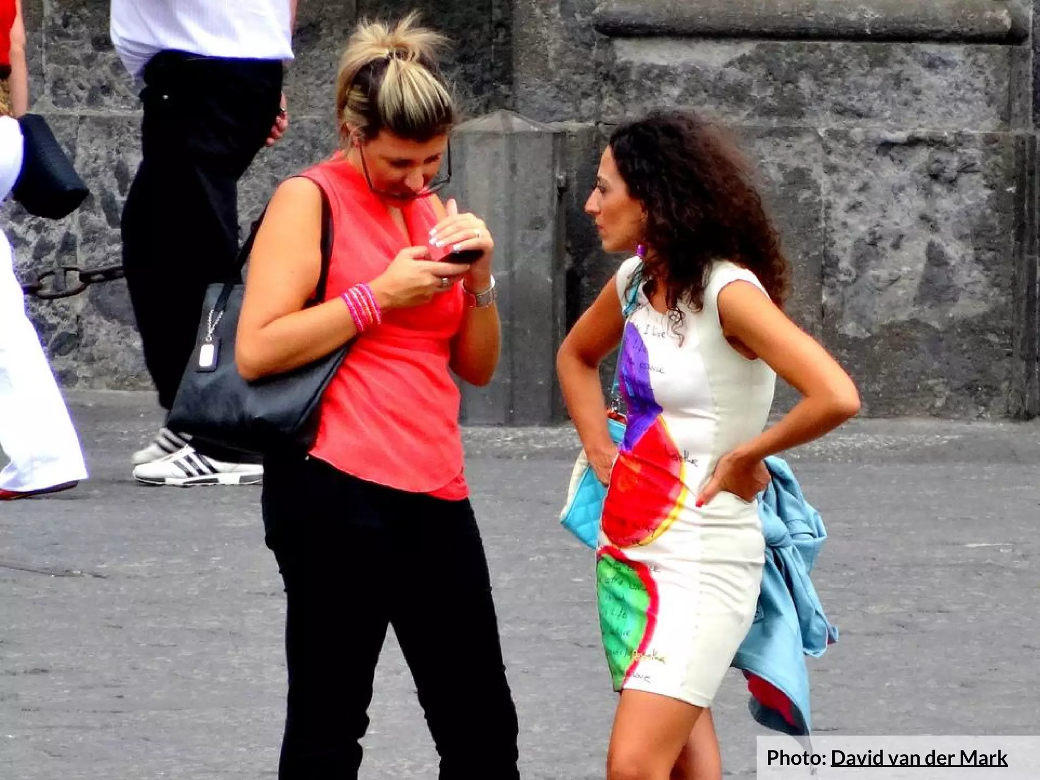 Photo: David van der Mark
 