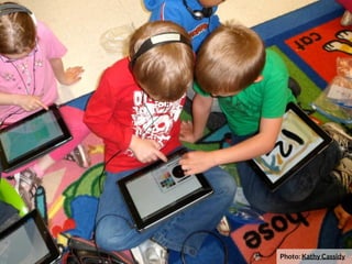 Photo: Kathy Cassidy
 