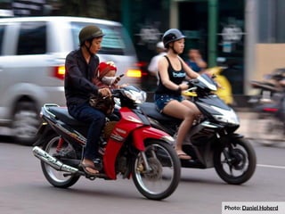 Photo: Daniel Hoherd
 