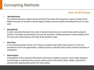 Mobile UX-COE | PPTX