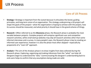 Mobile UX-COE | PPTX