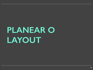 PLANEAR O
LAYOUT

70

 
