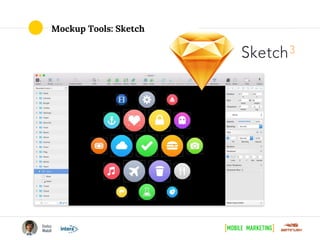 Mockup Tools: Sketch
 