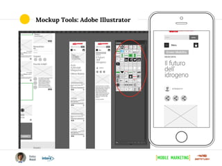 Mockup Tools: Adobe Illustrator
 