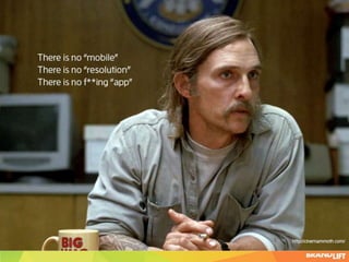 Mobile UX: What to look for in 2014