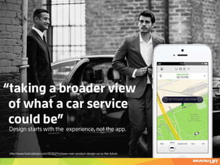 Mobile UX: What to look for in 2014